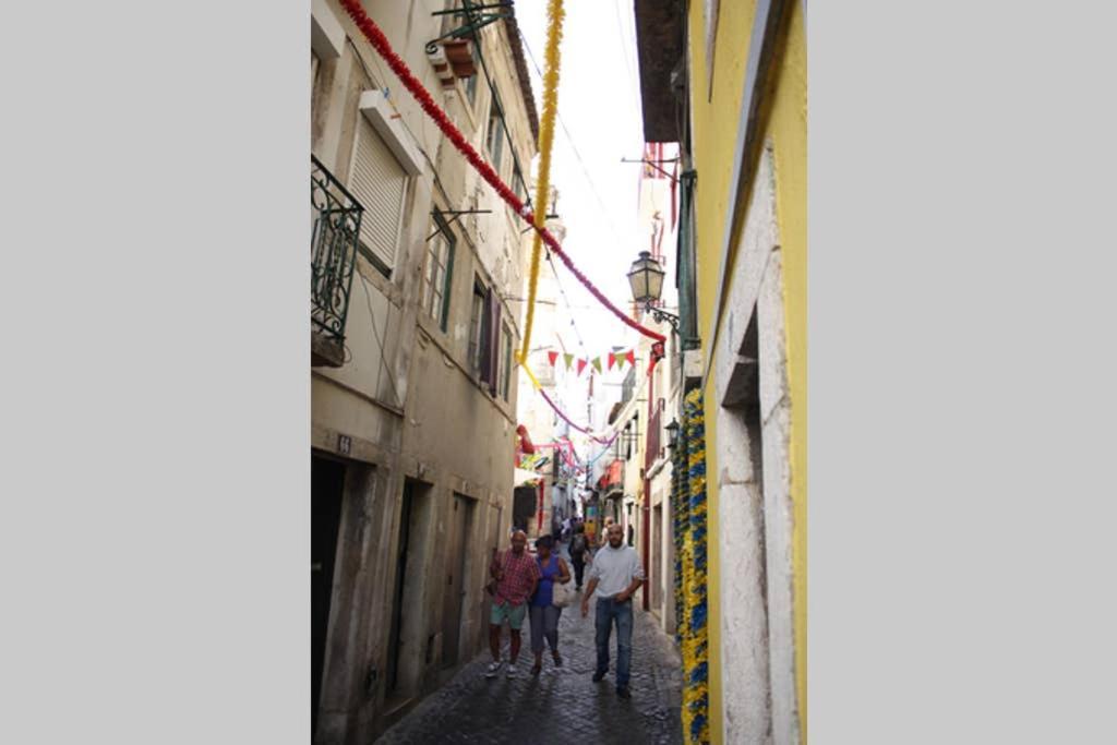 Sweet Alfama, Lissabon